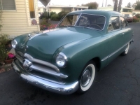 1949 Ford Custom for sale in Michigan (ID-108611)