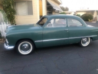 1949 Ford Custom for sale in Michigan (ID-108611)