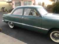 1949 Ford Custom for sale in Michigan (ID-108611)