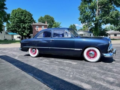 1949 Ford Custom for sale