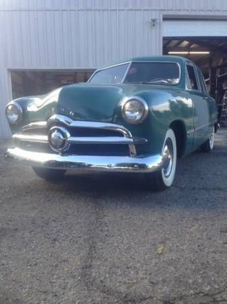 1949 Ford Custom for sale in Riverhead, New York (ID-111019) 1949 Ford Custom for sale in Riverhead, New York (ID-111019)