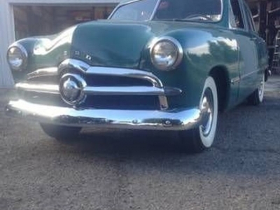 1949 Ford Custom for sale
