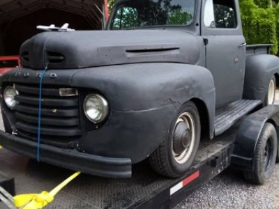 1949 Ford Custom for sale