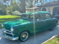 1949 Ford Custom for sale in Michigan (ID-121245)