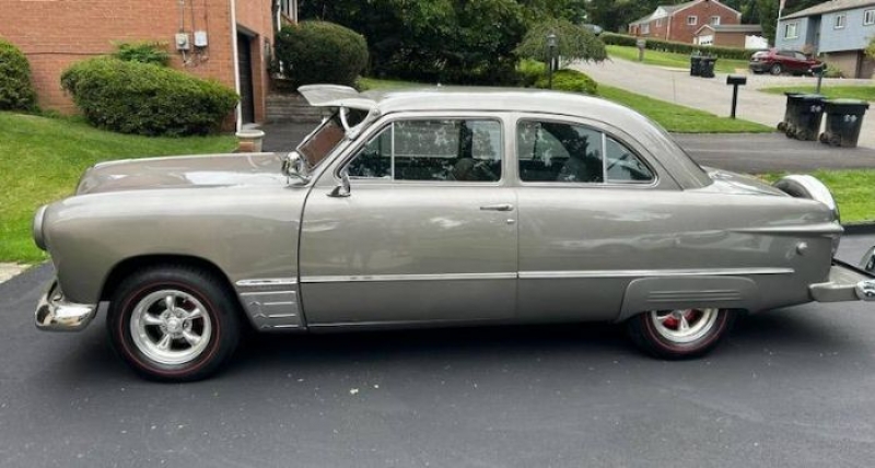 1949 Ford Custom for sale in Michigan (ID-121291)