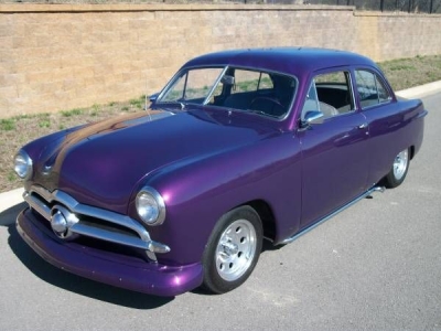 1949 Ford Custom for sale