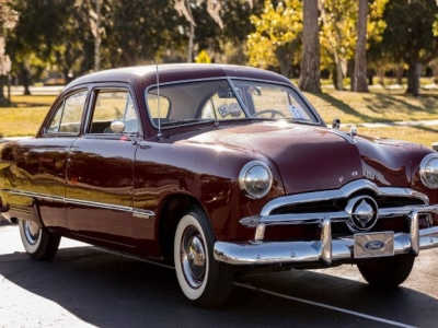 1949 Ford Custom for sale