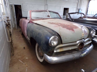 1949 Ford Custom for sale