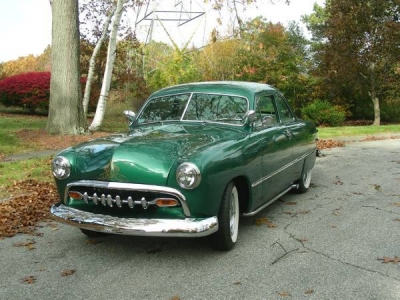 1949 Ford Deluxe for sale