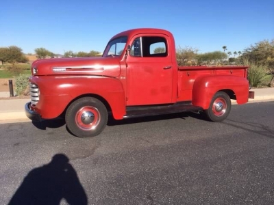 1949 Ford F1 for sale