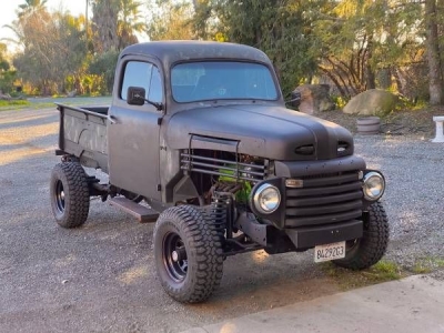 1949 Ford F1 for sale