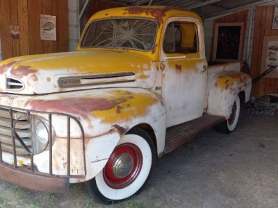 1949 Ford F1 for sale