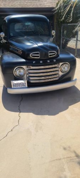 1949 Ford F1 for sale in Michigan (ID-115769) 1949 Ford F1 for sale in Michigan (ID-115769)