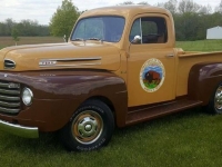 1949 Ford F1 for sale in Michigan (ID-117789)