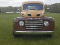 1949 Ford F1 for sale in Michigan (ID-117789)
