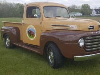 1949 Ford F1 for sale in Michigan (ID-117789)