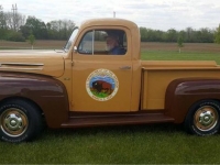1949 Ford F1 for sale in Michigan (ID-117789)