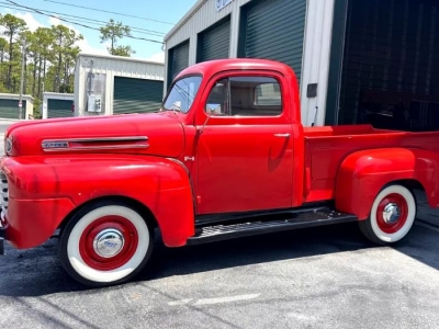 1949 Ford F1 for sale
