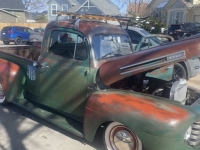1949 Ford F1 for sale in Michigan (ID-125652)