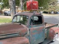 1949 Ford F1 for sale in Michigan (ID-125652)