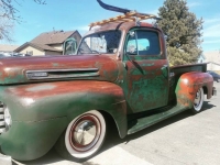 1949 Ford F1 for sale in Michigan (ID-125652)