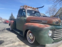 1949 Ford F1 for sale in Michigan (ID-125652)