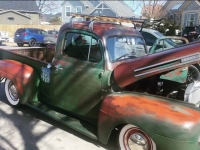 1949 Ford F1 for sale in Michigan (ID-125652)