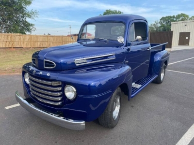 1949 Ford F1 for sale