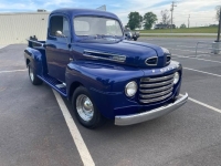 1949 Ford F1 for sale in Michigan (ID-141443)