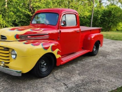 1949 Ford F1 for sale