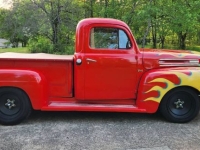 1949 Ford F1 for sale in Michigan (ID-141577)
