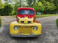 1949 Ford F1 for sale in Michigan (ID-141577)