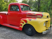 1949 Ford F1 for sale in Michigan (ID-141577)