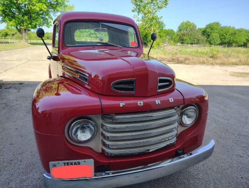 1949 Ford F1 for sale in Michigan (ID-142246)