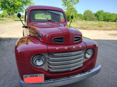 1949 Ford F1 for sale