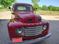 1949 Ford F1 for sale in Michigan (ID-142246)