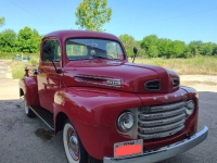 1949 Ford F1 for sale in Michigan (ID-142246)