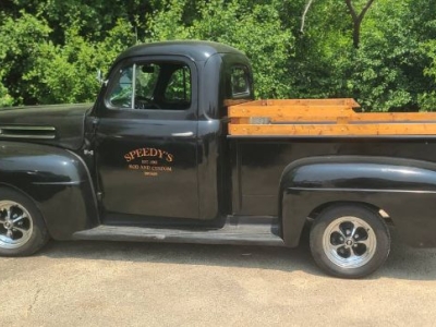 1949 Ford F1 for sale