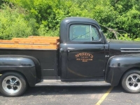 1949 Ford F1 for sale in Michigan (ID-142490)