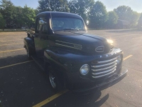 1949 Ford F1 for sale in Michigan (ID-142490)