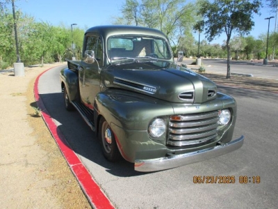 1949 Ford F1 for sale