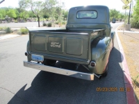 1949 Ford F1 for sale in Michigan (ID-143574)