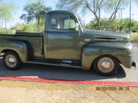 1949 Ford F1 for sale in Michigan (ID-143574)