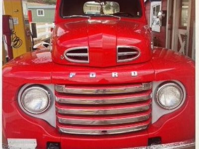 1949 Ford F1 for sale in United States
