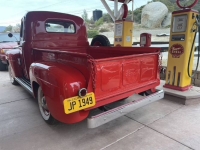 1949 Ford F1 for sale in Michigan (ID-144600)