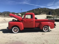 1949 Ford F1 for sale in Michigan (ID-144600)