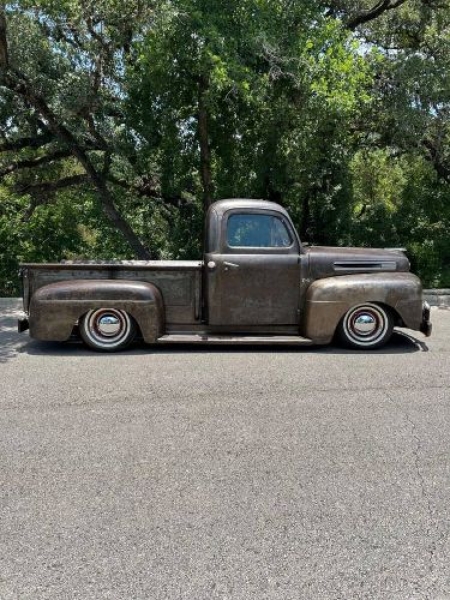 1949 Ford F1 for sale in Michigan (ID-145422)