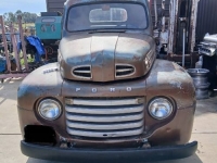 1949 Ford F1 for sale in Michigan (ID-146803)