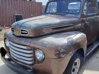 1949 Ford F1 for sale in Michigan (ID-146803)