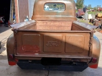 1949 Ford F1 for sale in Michigan (ID-146803)